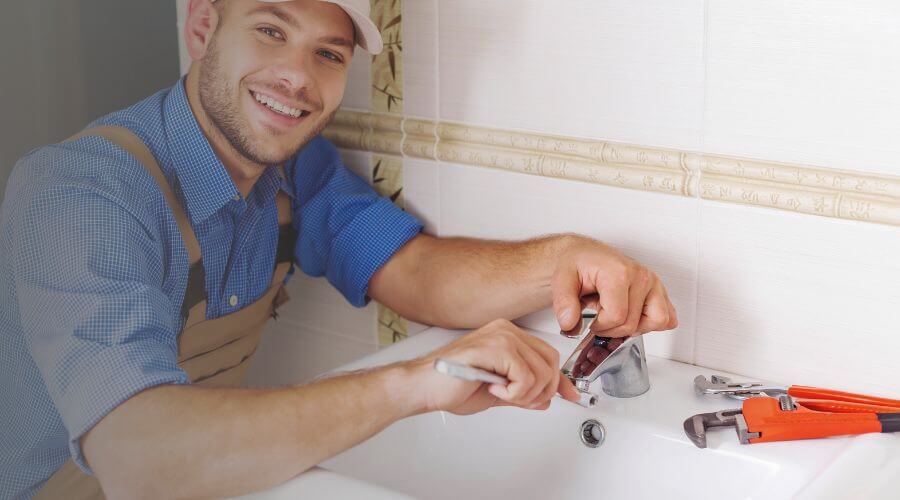 Professional bathroom faucet installation in Colfax, IL